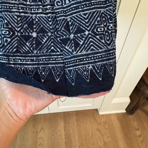 Handmade Hmong Skirt - Picture 4 of 5